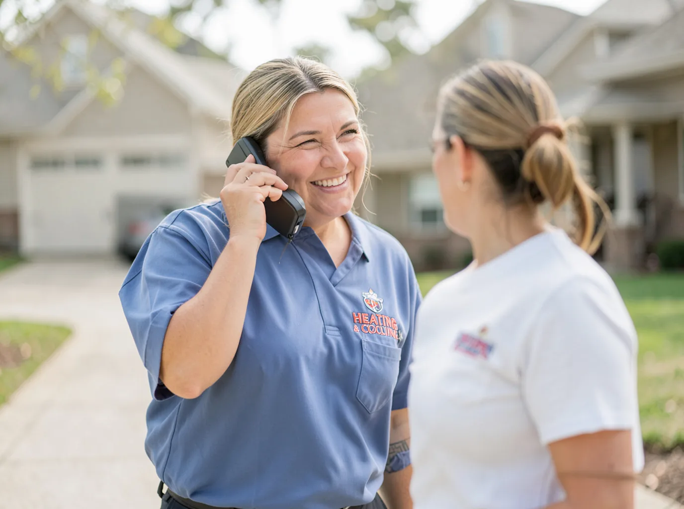Hvac Repair Bluff City, KS FAQs